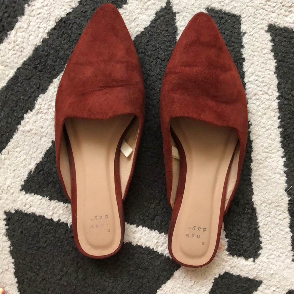 A New Day Mules